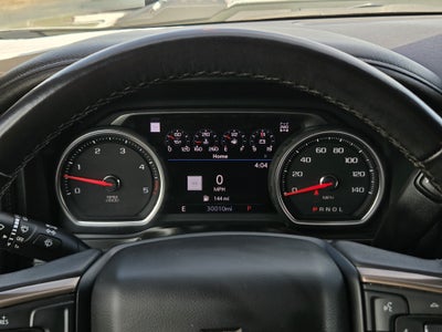 2022 Chevrolet Silverado 3500HD High Country