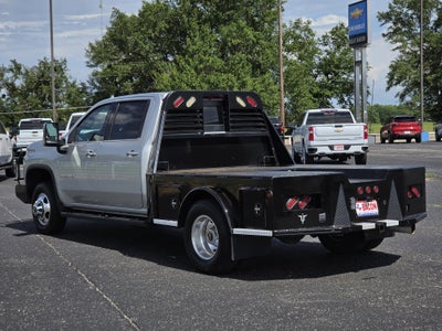 2022 Chevrolet Silverado 3500HD High Country