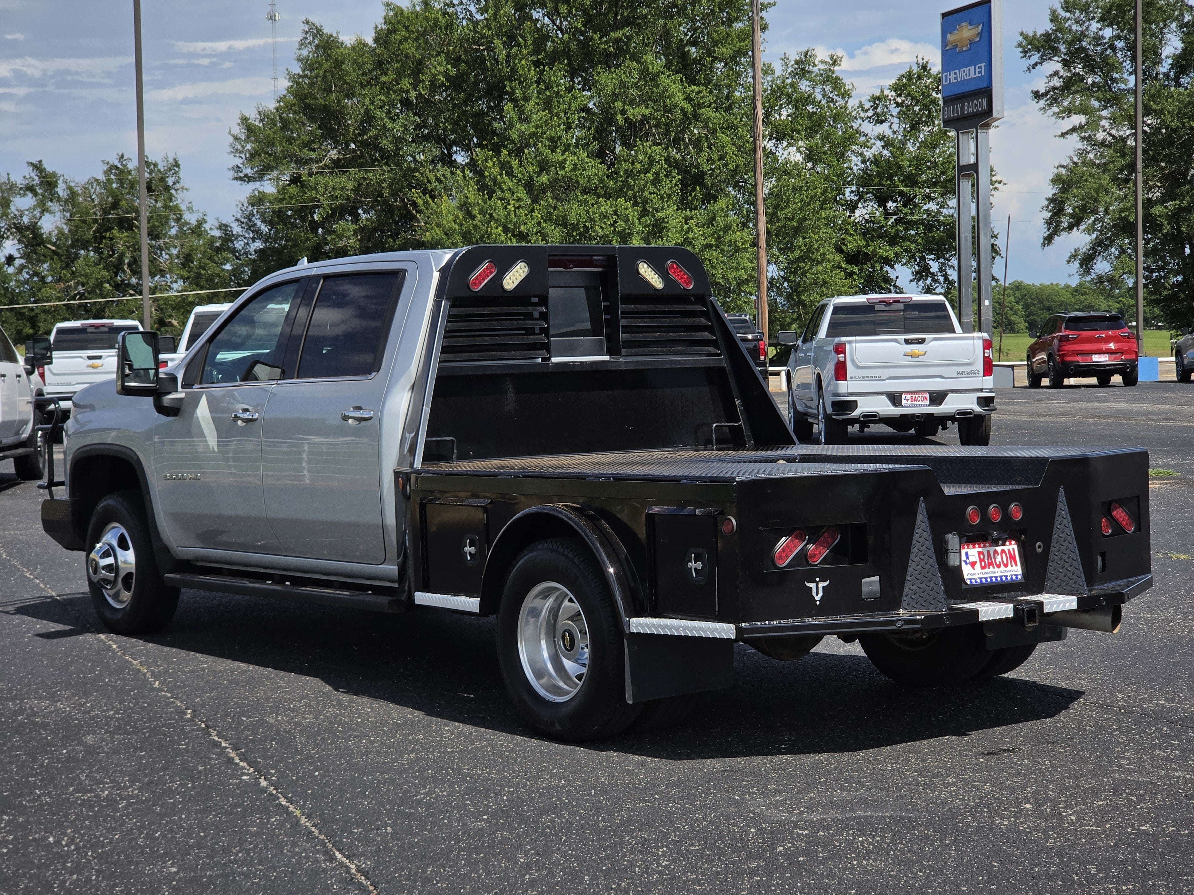 2022 Chevrolet Silverado 3500HD High Country