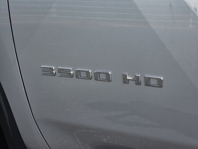 2022 Chevrolet Silverado 3500HD High Country