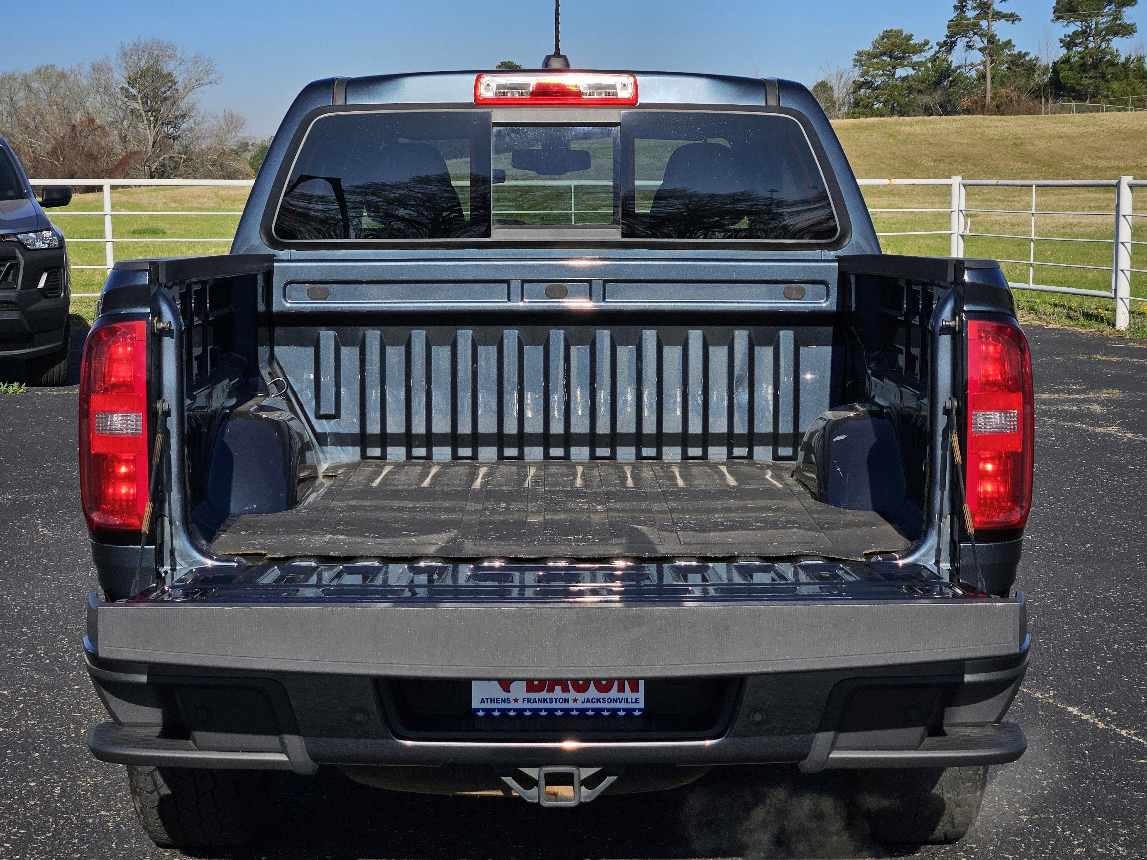 2019 Chevrolet Colorado 4WD Z71