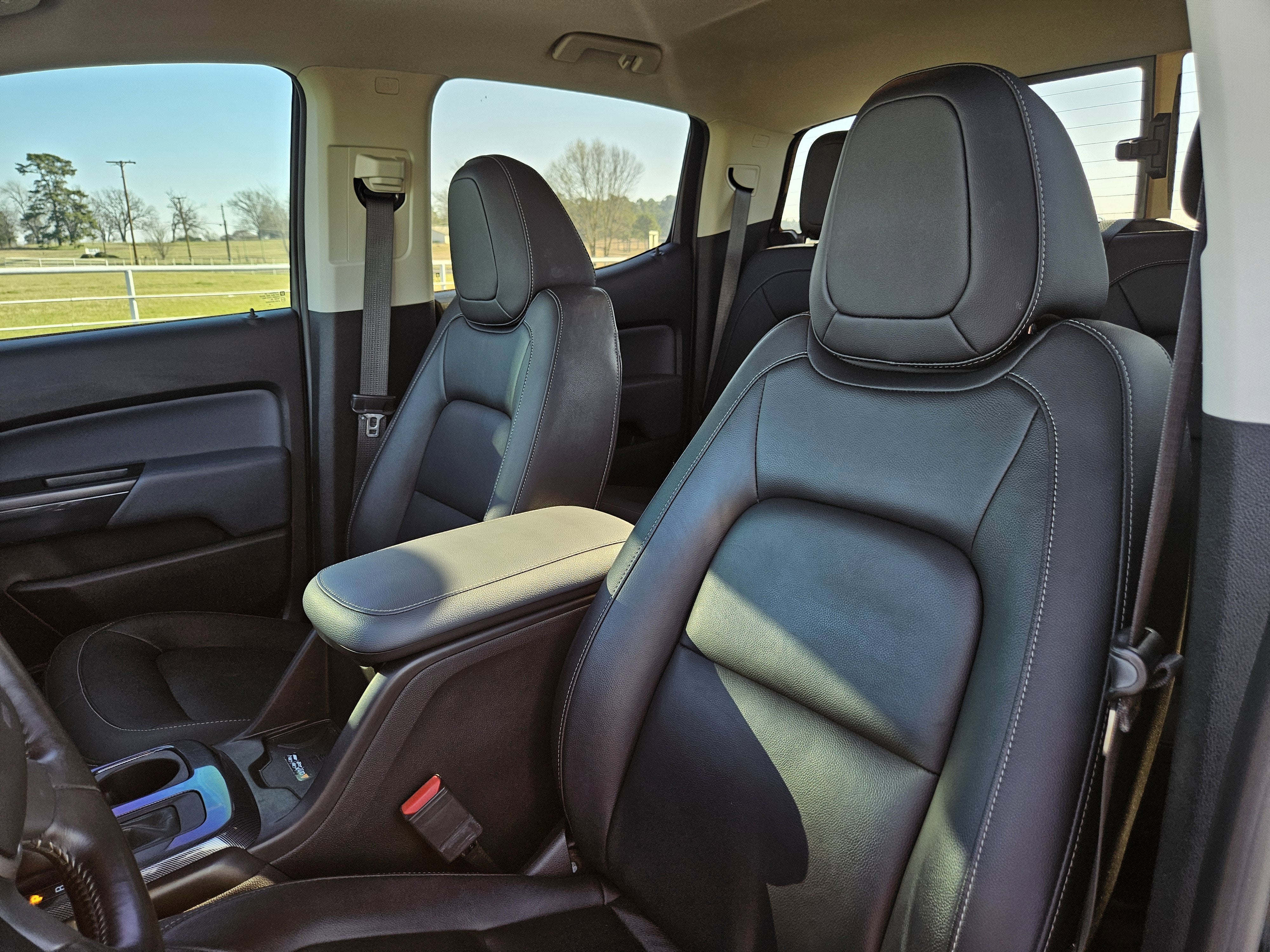 2019 Chevrolet Colorado 4WD Z71