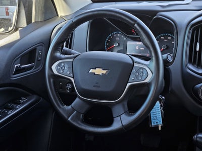 2019 Chevrolet Colorado 4WD Z71