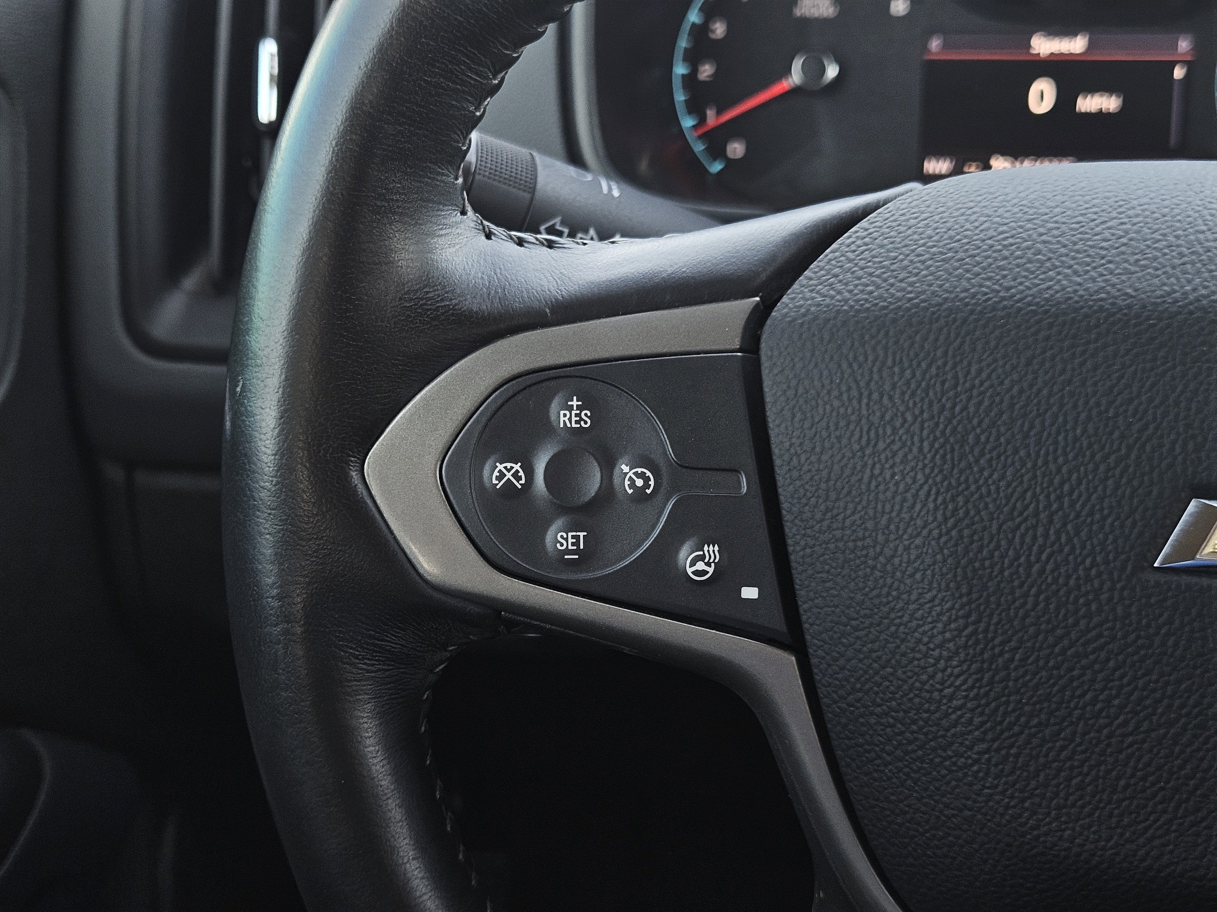 2019 Chevrolet Colorado 4WD Z71