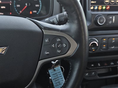 2019 Chevrolet Colorado 4WD Z71