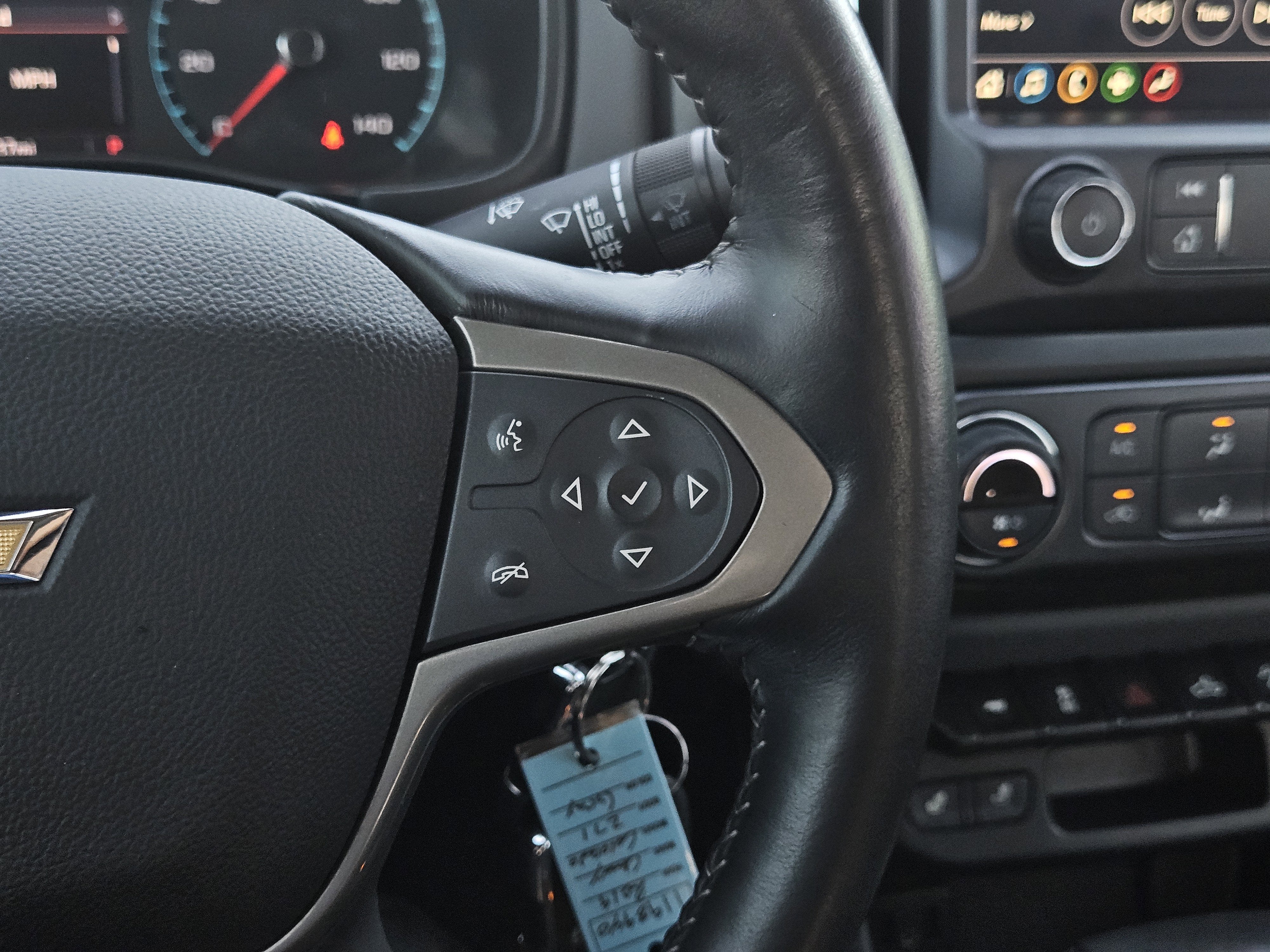 2019 Chevrolet Colorado 4WD Z71