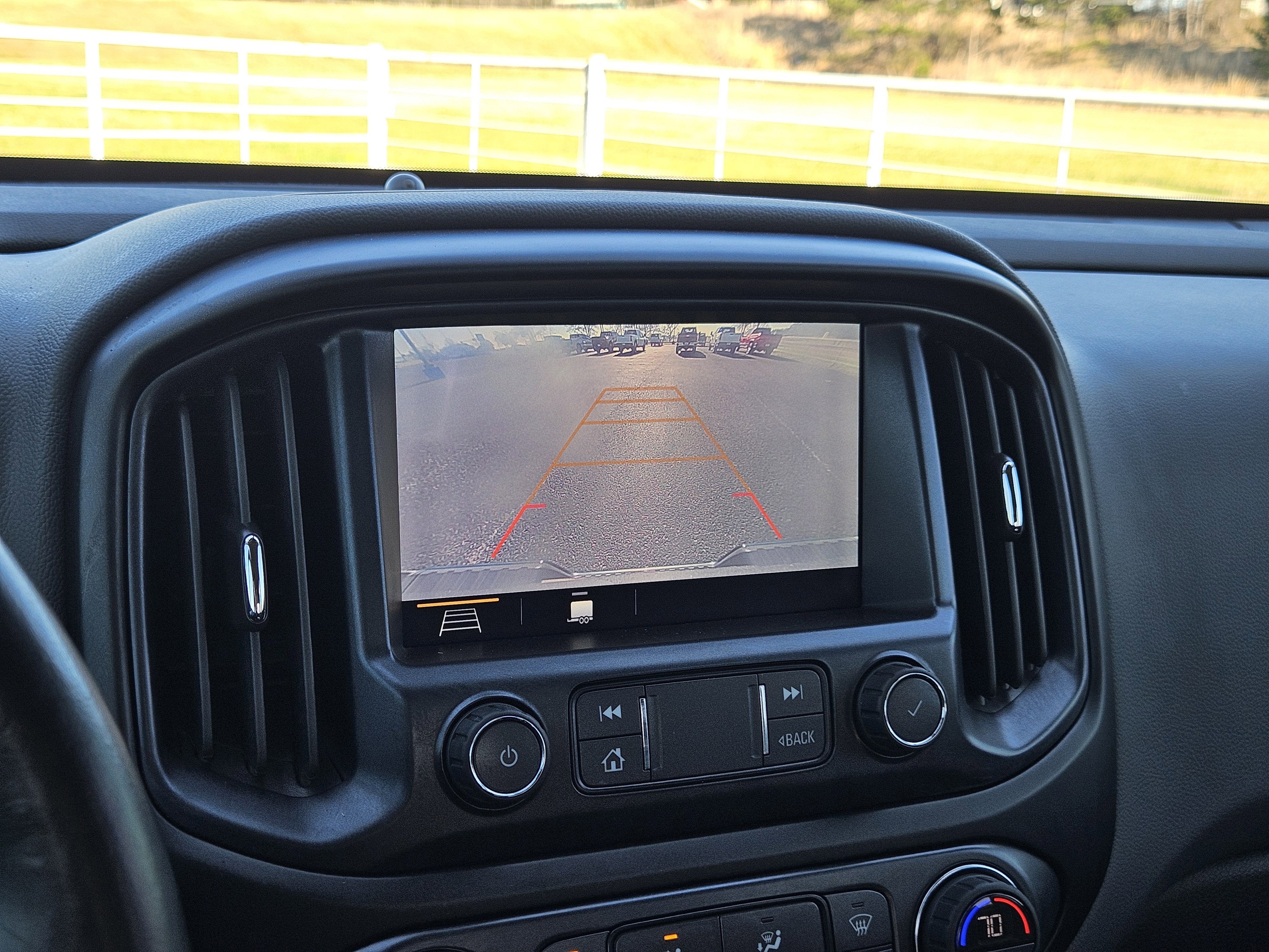 2019 Chevrolet Colorado 4WD Z71
