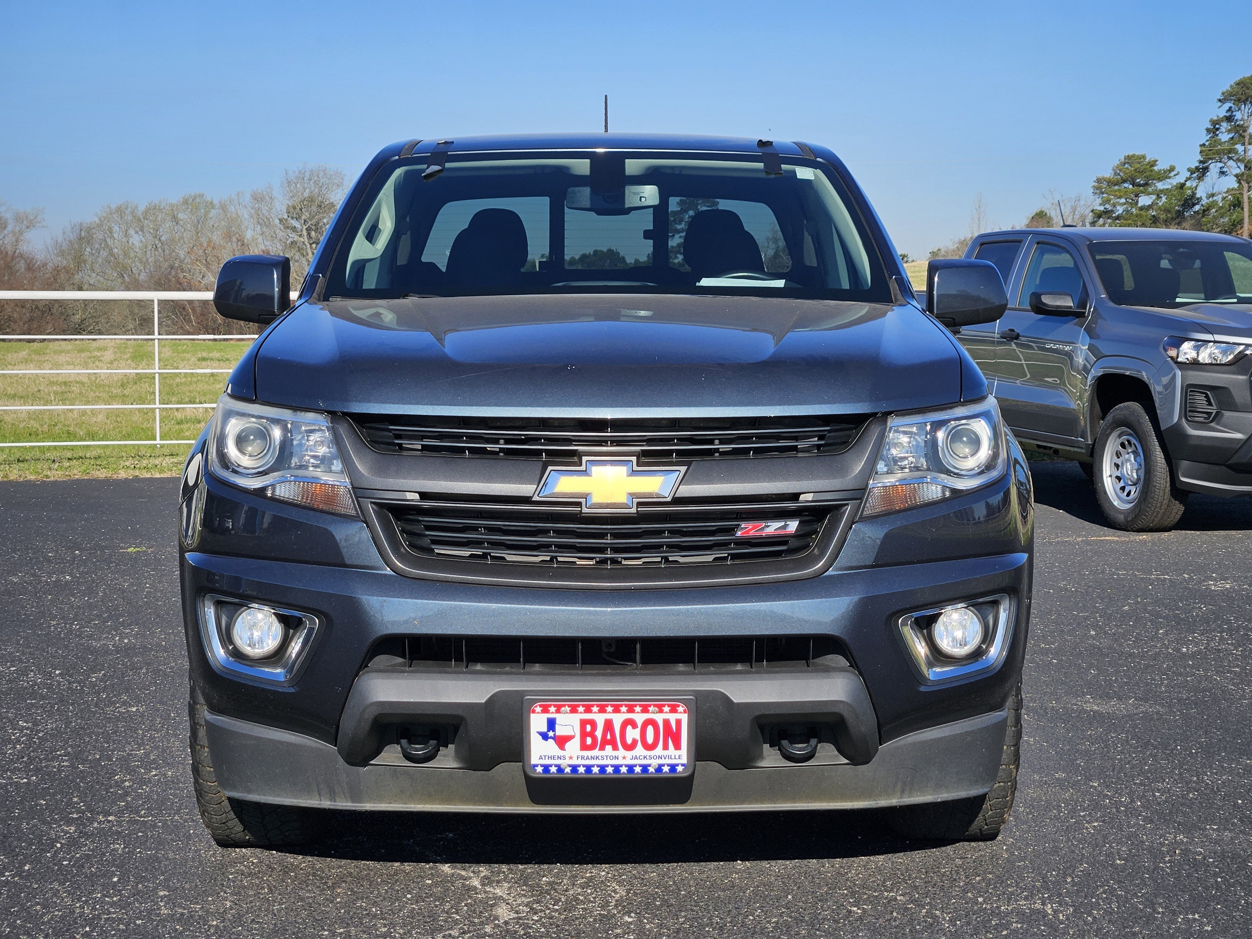 2019 Chevrolet Colorado 4WD Z71