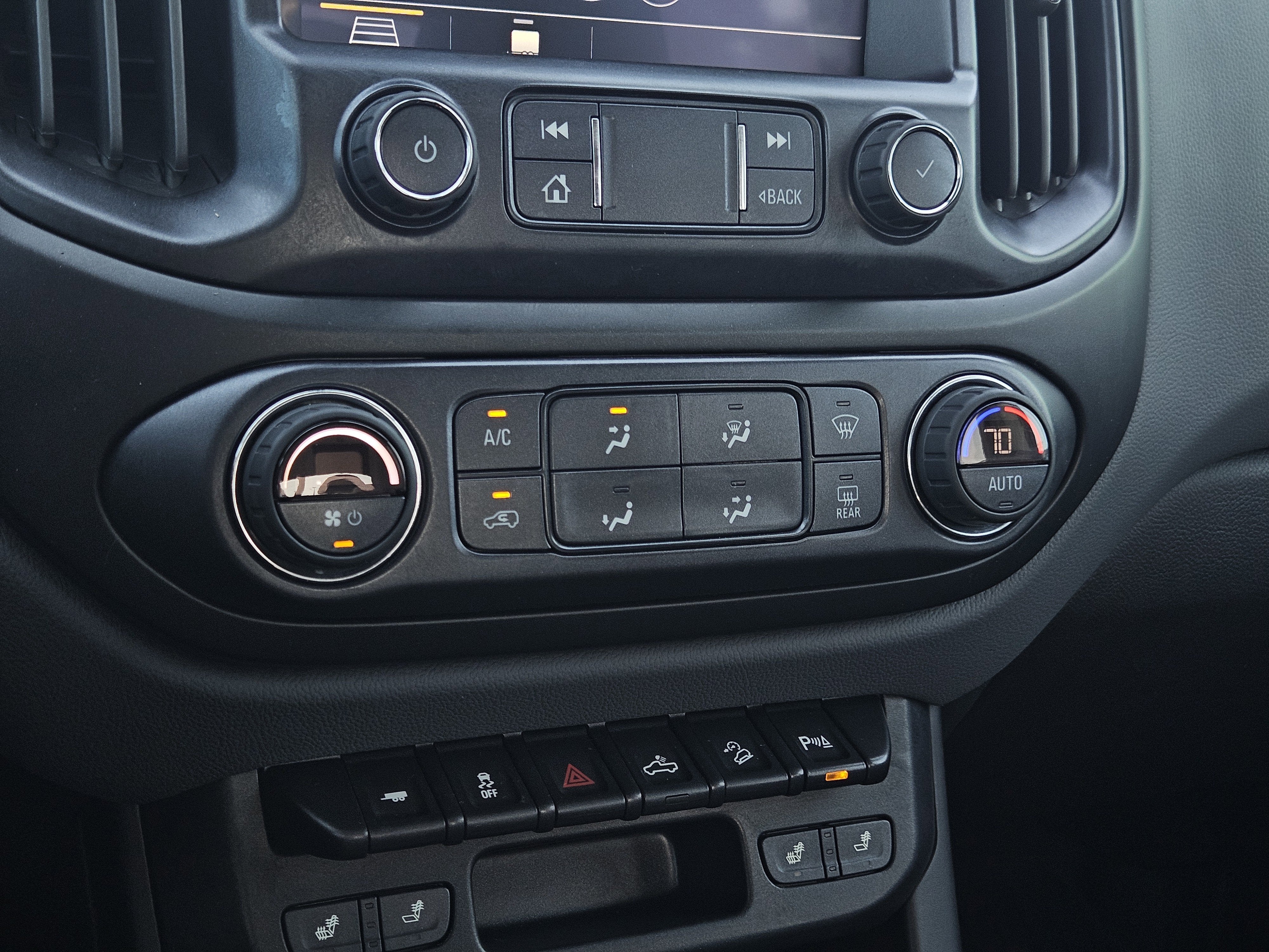 2019 Chevrolet Colorado 4WD Z71