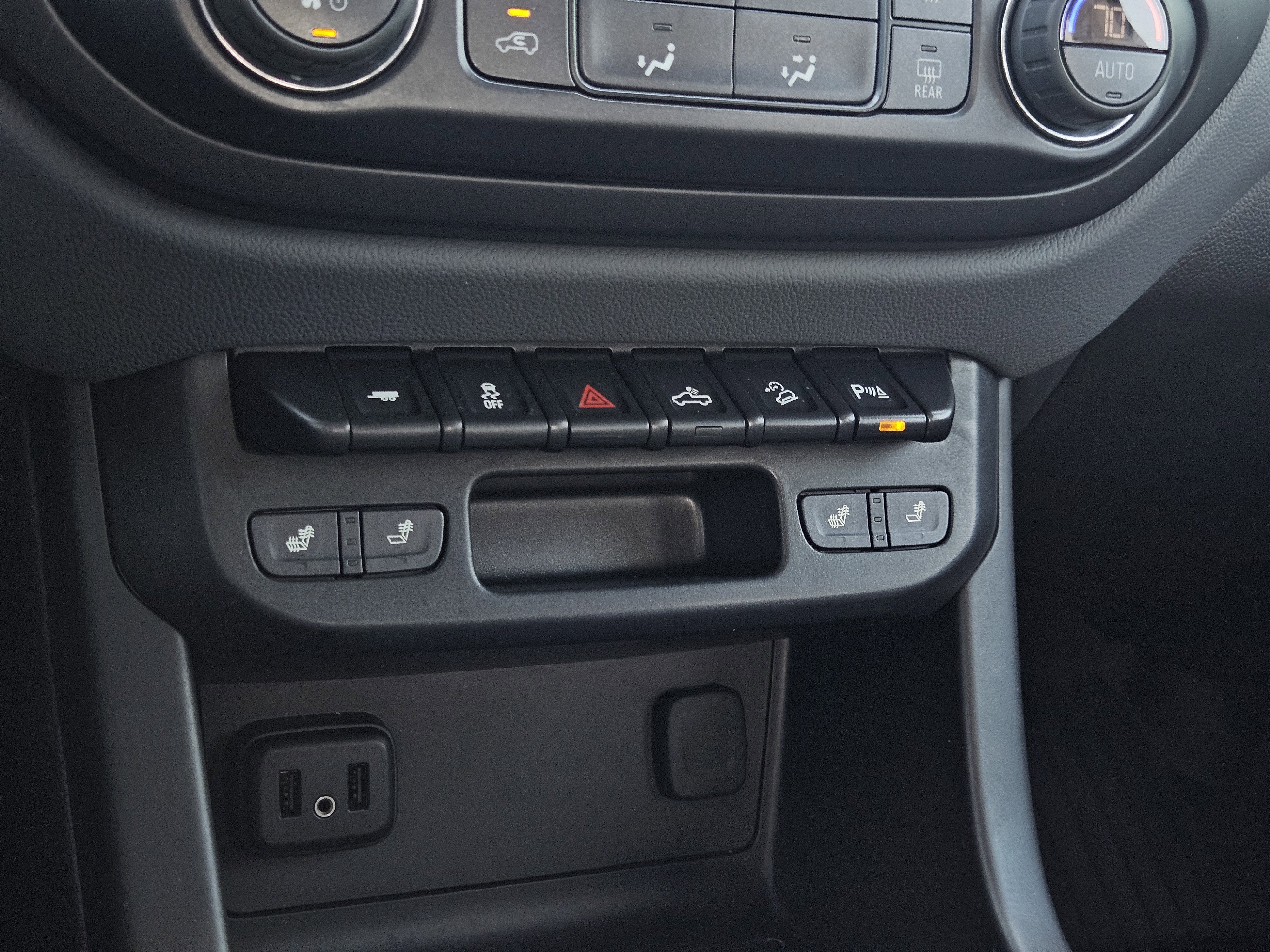 2019 Chevrolet Colorado 4WD Z71