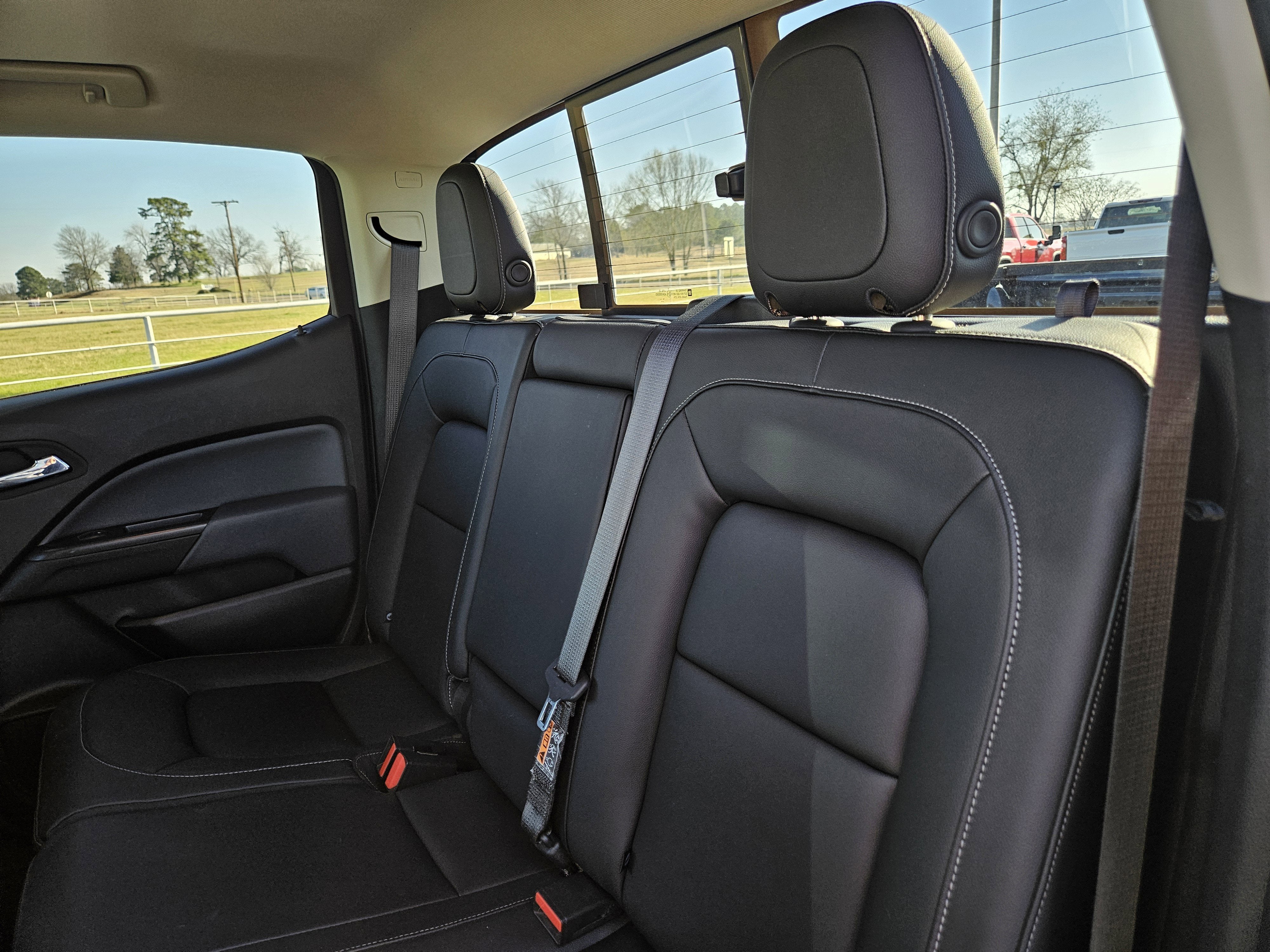 2019 Chevrolet Colorado 4WD Z71