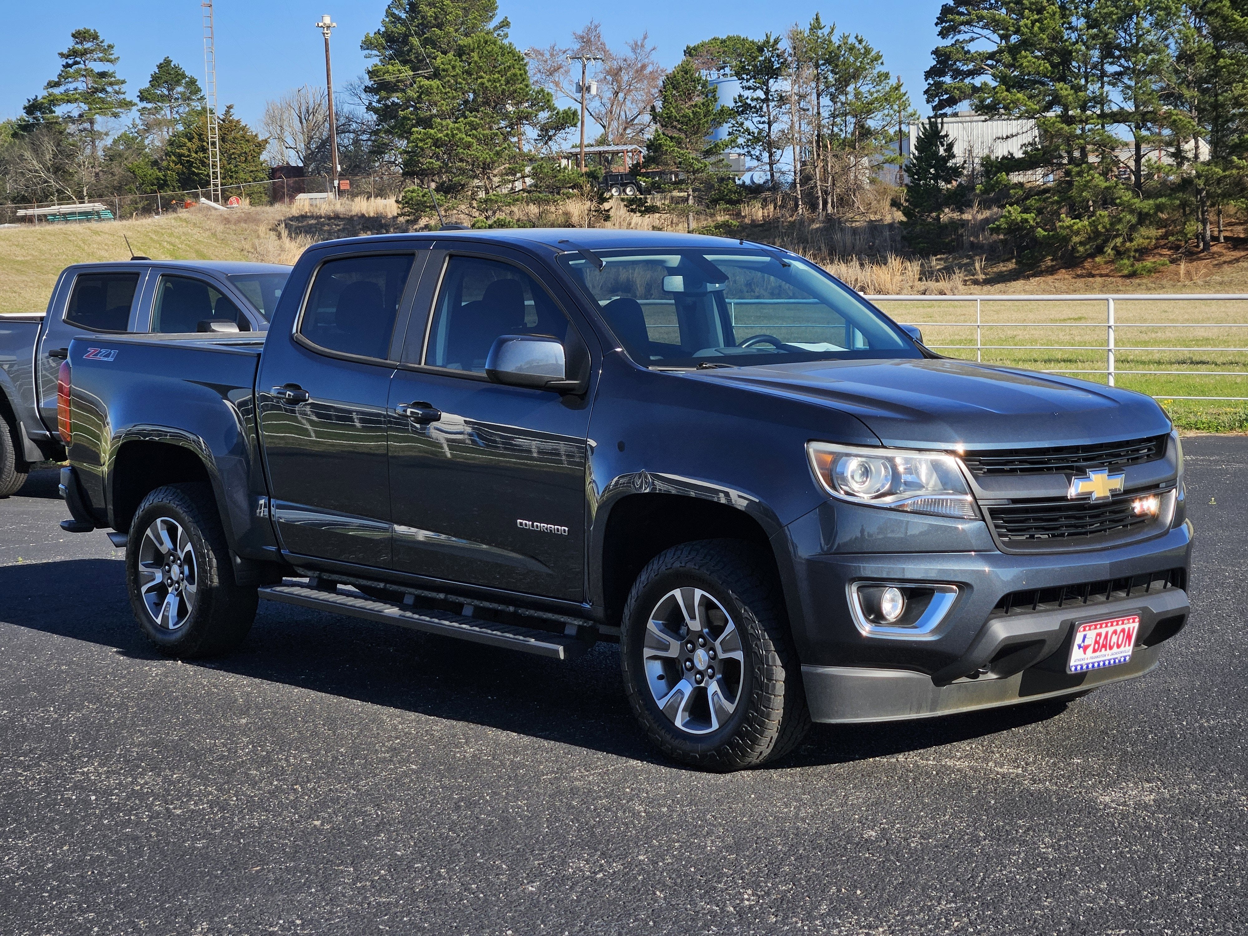 2019 Chevrolet Colorado 4WD Z71
