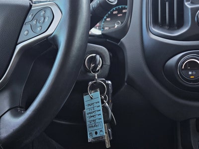 2019 Chevrolet Colorado 4WD Z71