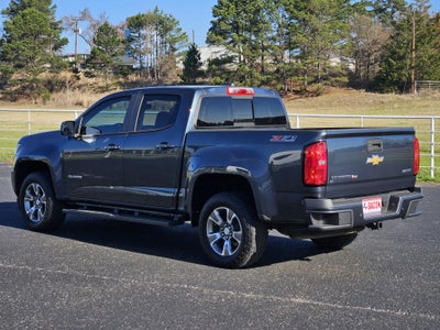 2019 Chevrolet Colorado 4WD Z71