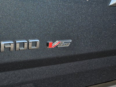 2019 Chevrolet Colorado 4WD Z71