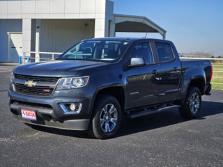 2019 Chevrolet Colorado 4WD Z71