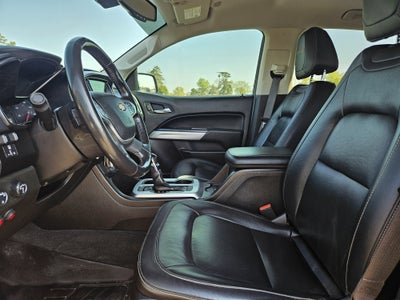 2022 Chevrolet Colorado 4WD ZR2