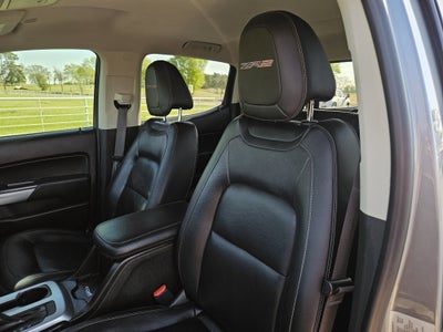 2022 Chevrolet Colorado 4WD ZR2