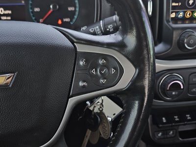 2022 Chevrolet Colorado 4WD ZR2
