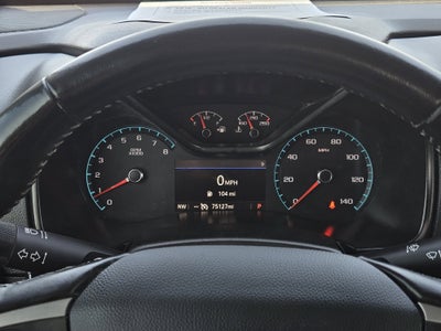 2022 Chevrolet Colorado 4WD ZR2