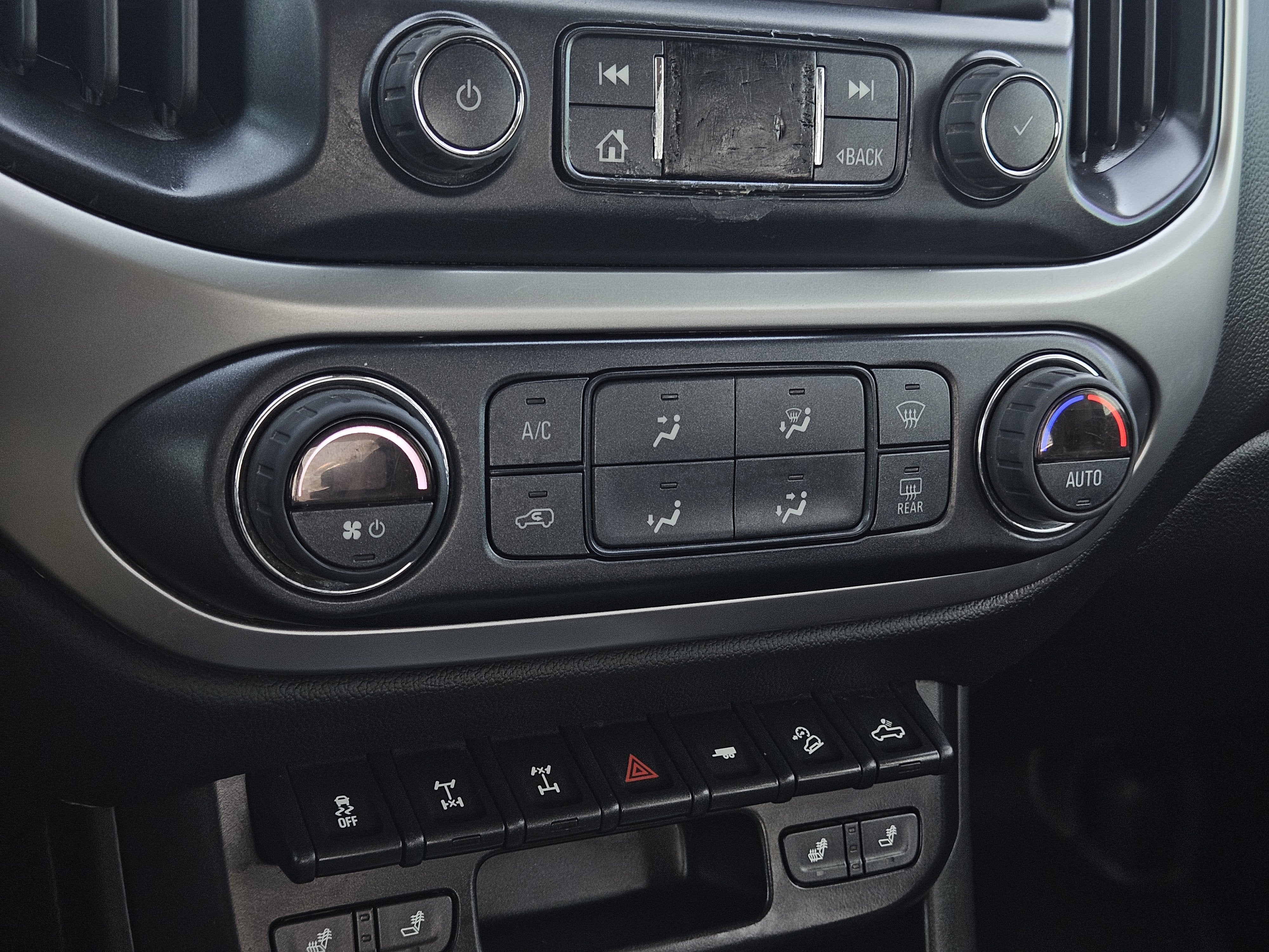 2022 Chevrolet Colorado 4WD ZR2