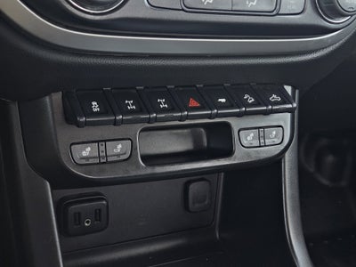 2022 Chevrolet Colorado 4WD ZR2