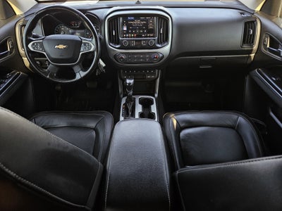 2022 Chevrolet Colorado 4WD ZR2