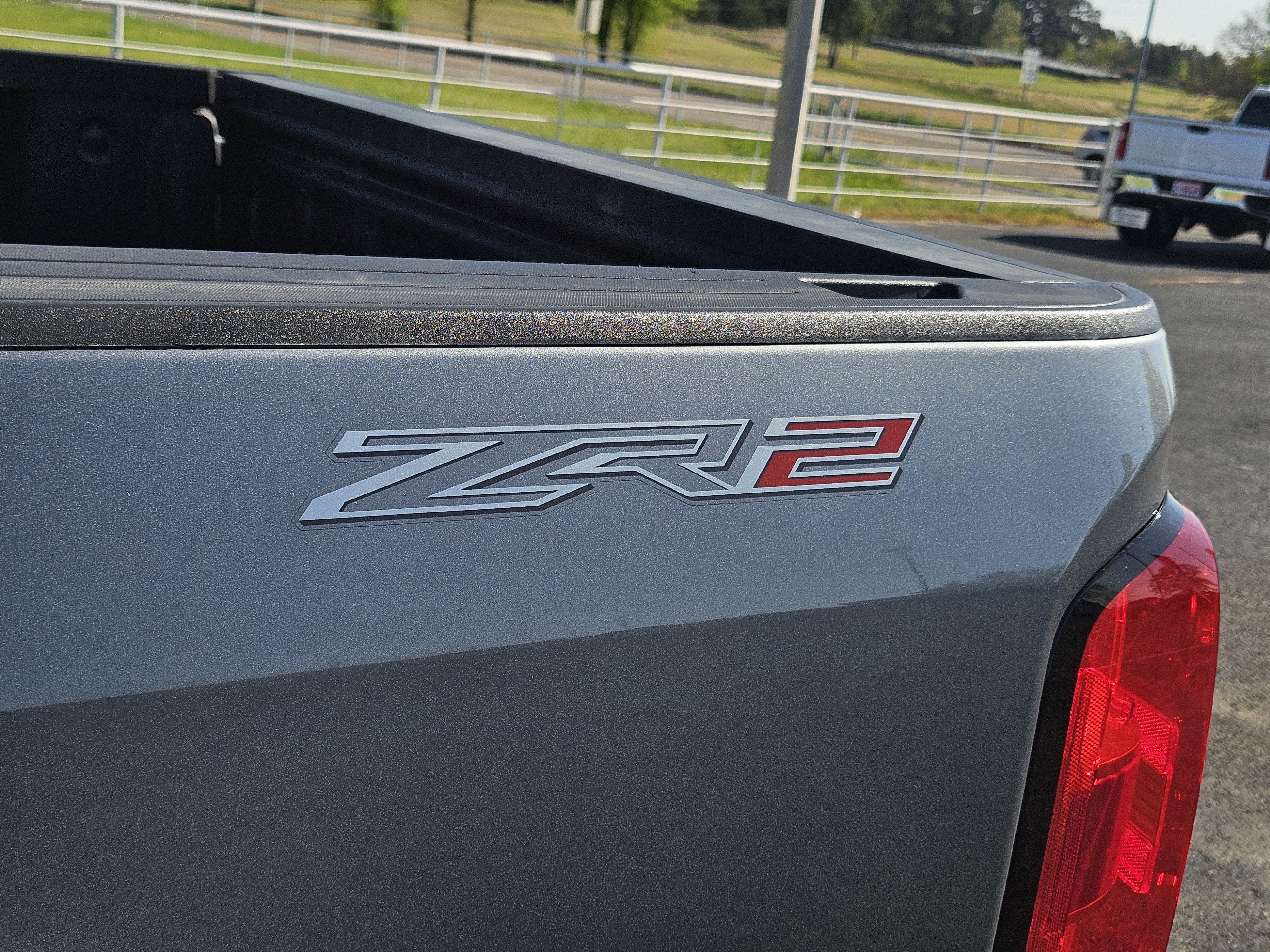 2022 Chevrolet Colorado 4WD ZR2