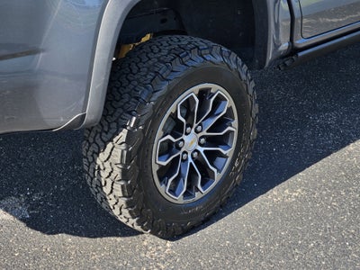 2022 Chevrolet Colorado 4WD ZR2