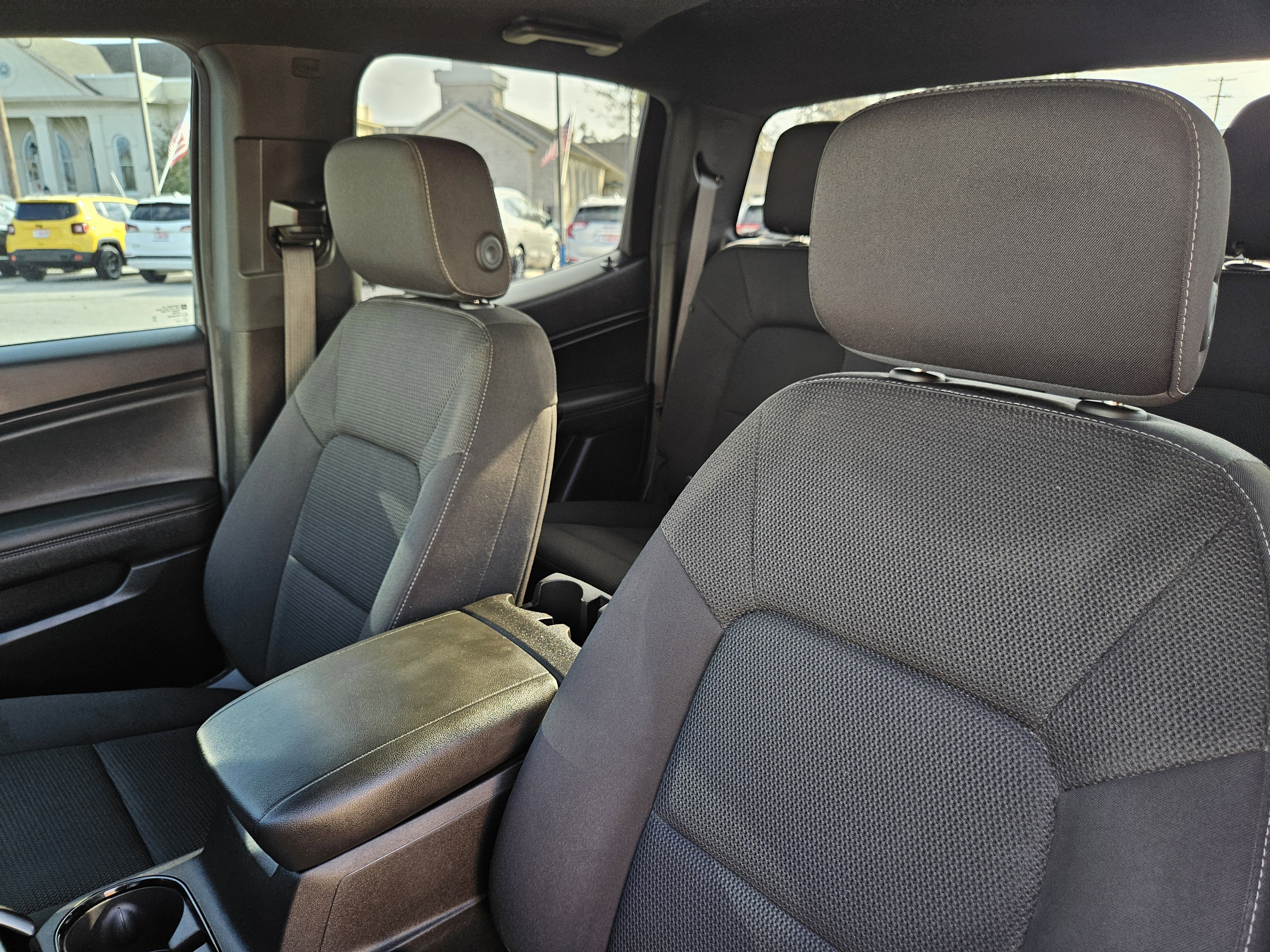 2023 Chevrolet Colorado 2WD LT