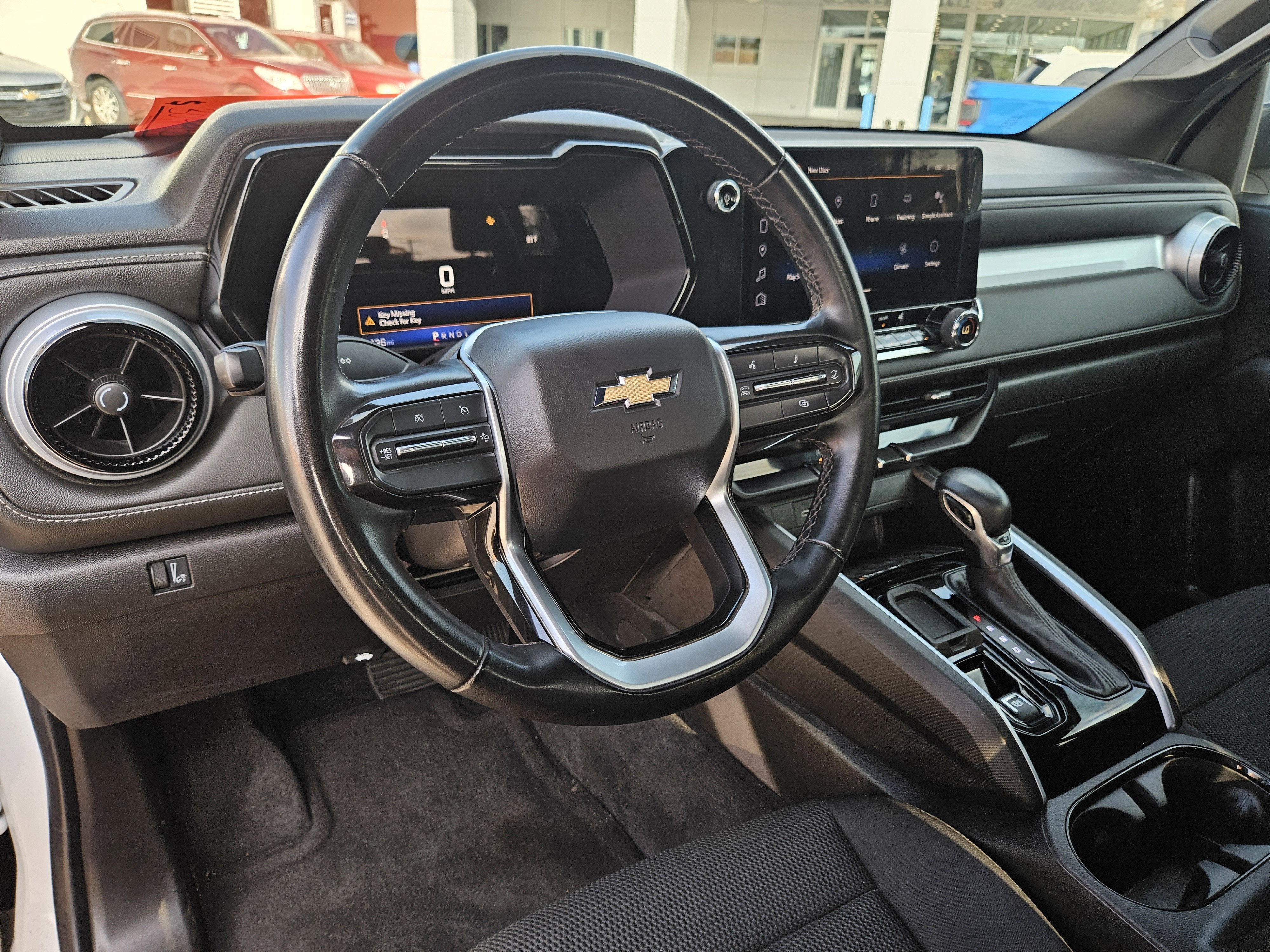 2023 Chevrolet Colorado 2WD LT