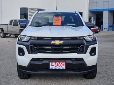 2023 Chevrolet Colorado 2WD LT