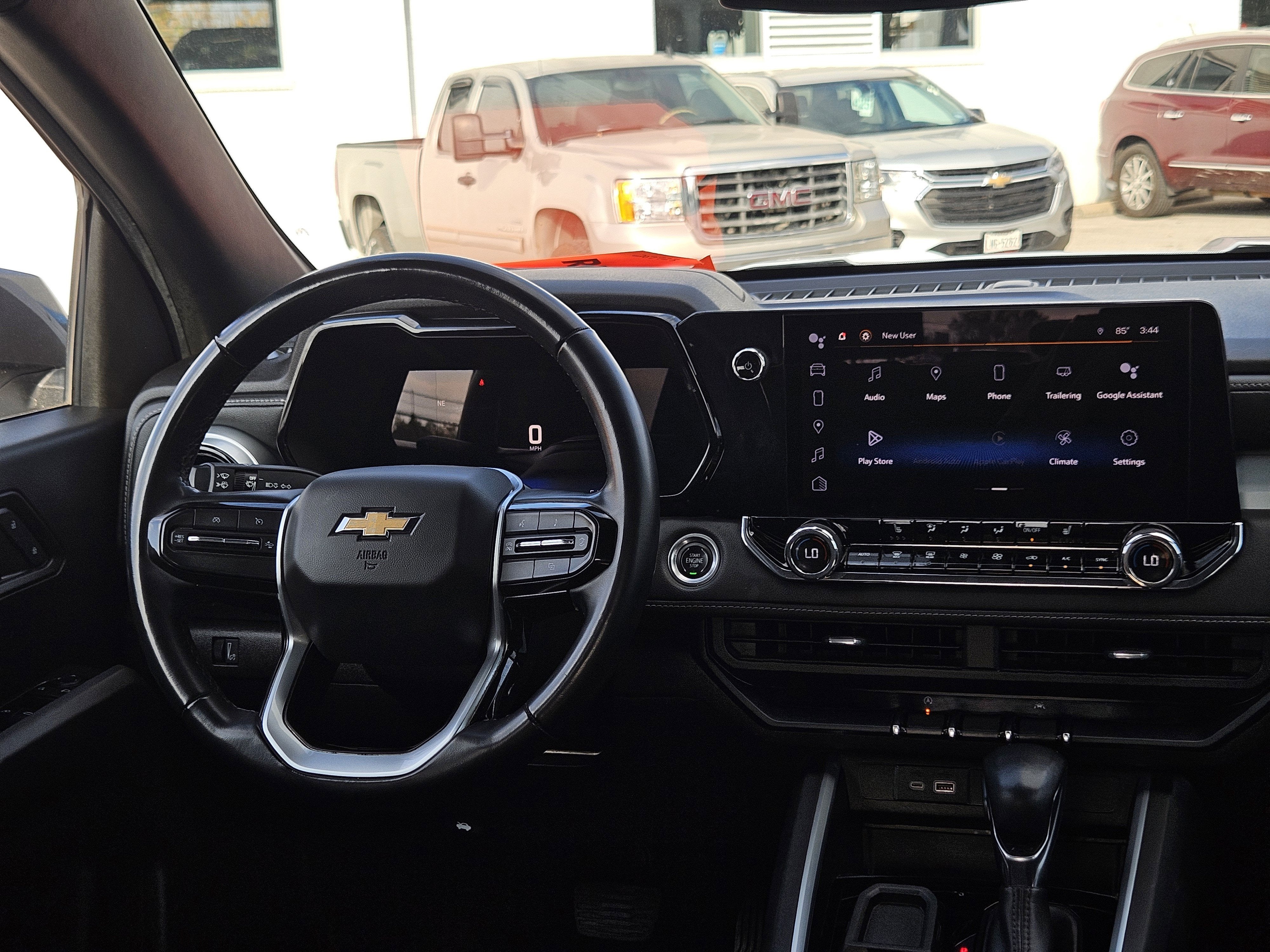 2023 Chevrolet Colorado 2WD LT