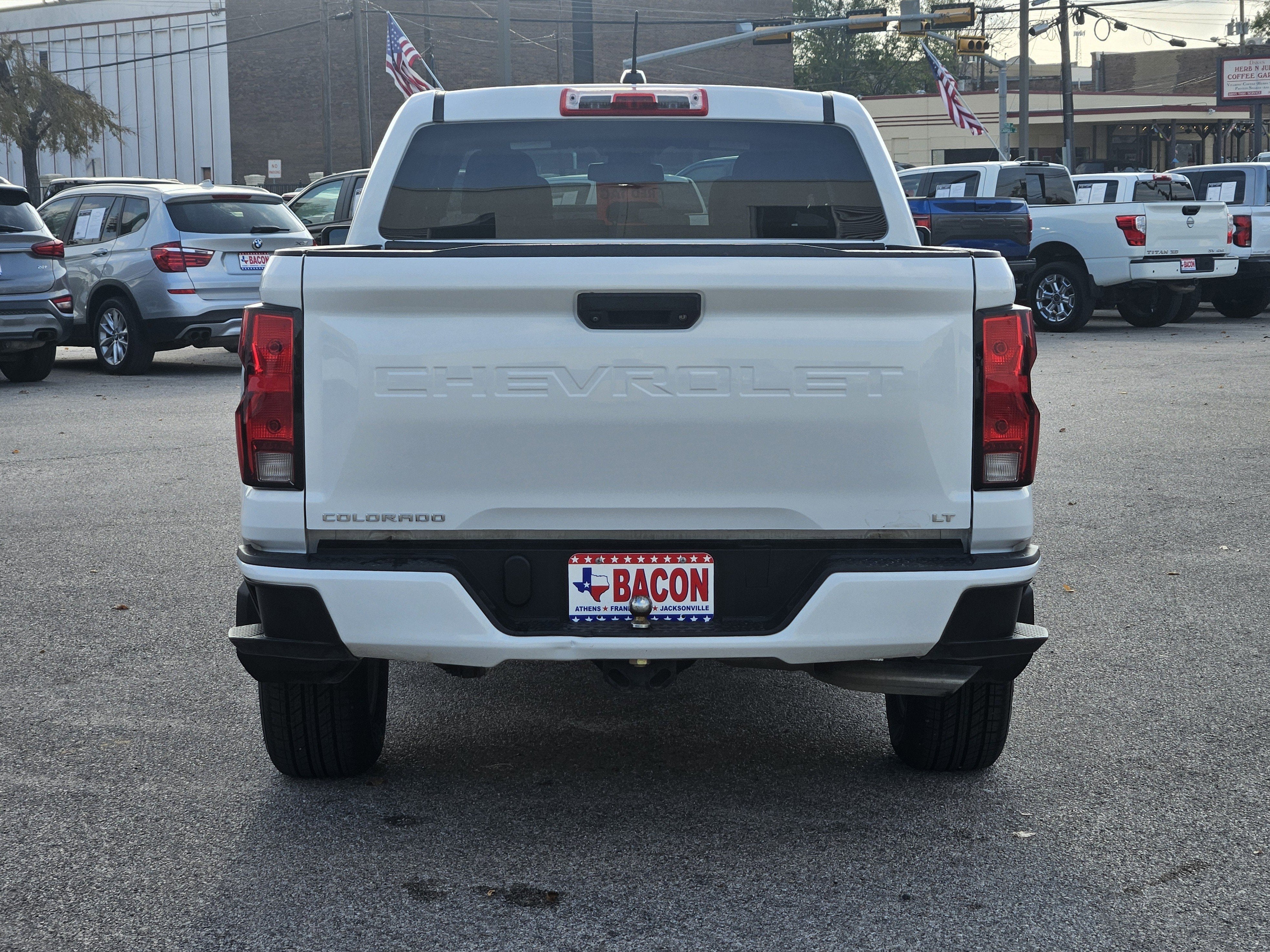 2023 Chevrolet Colorado 2WD LT