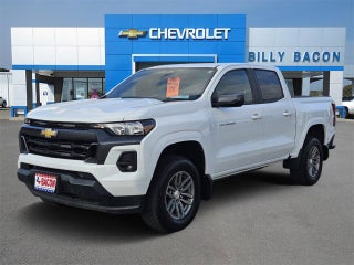 2023 Chevrolet Colorado 2WD LT