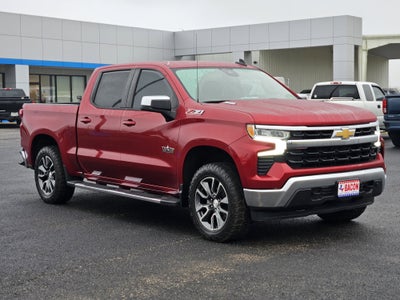2023 Chevrolet Silverado 1500 LT
