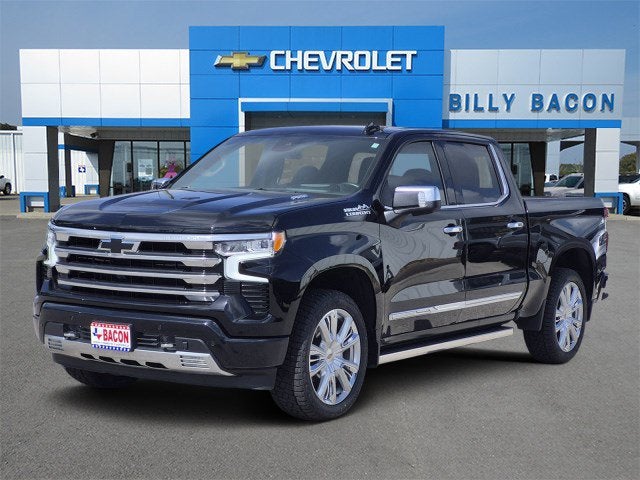 2024 Chevrolet Silverado 1500 High Country