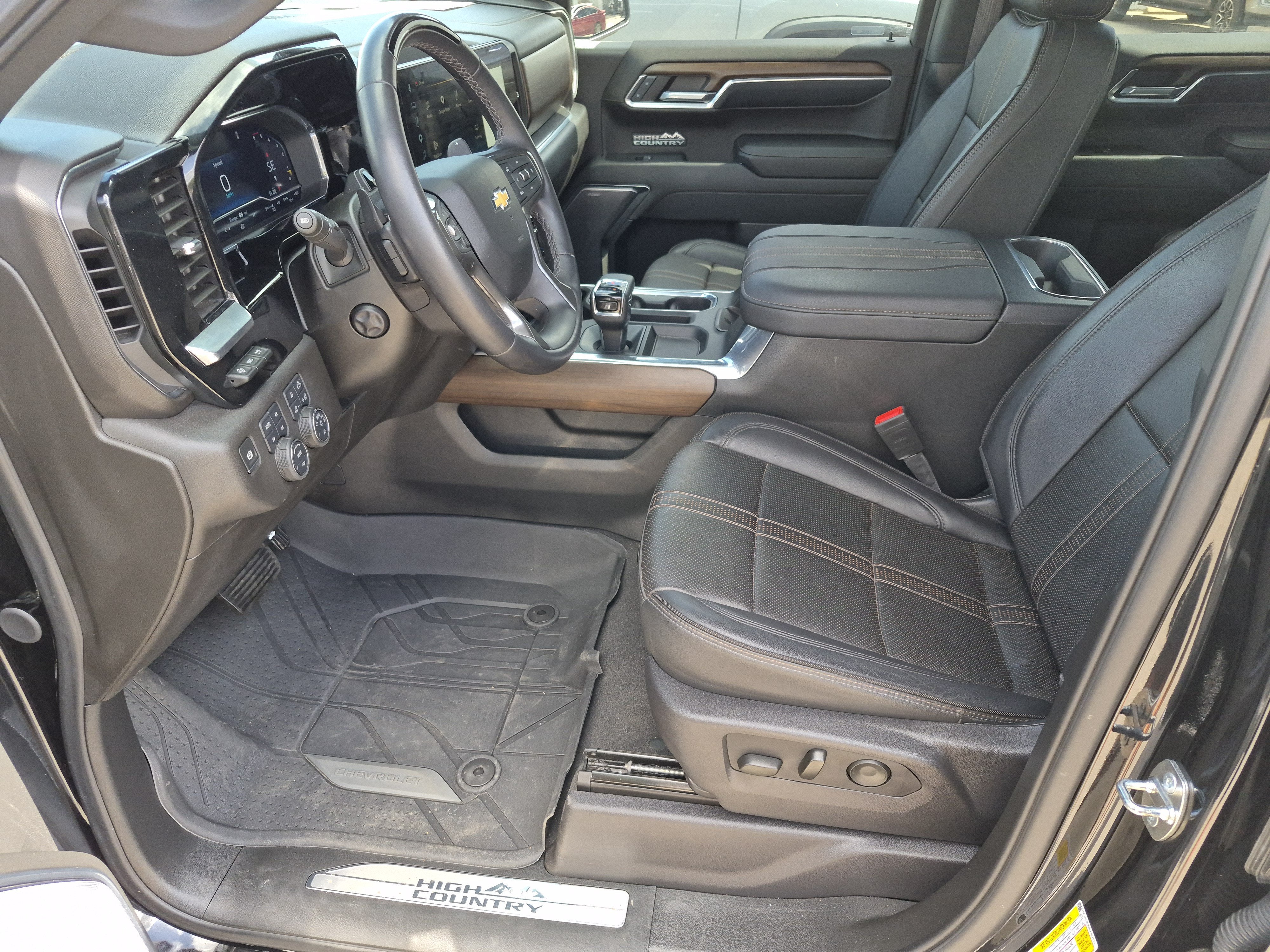 2024 Chevrolet Silverado 1500 High Country