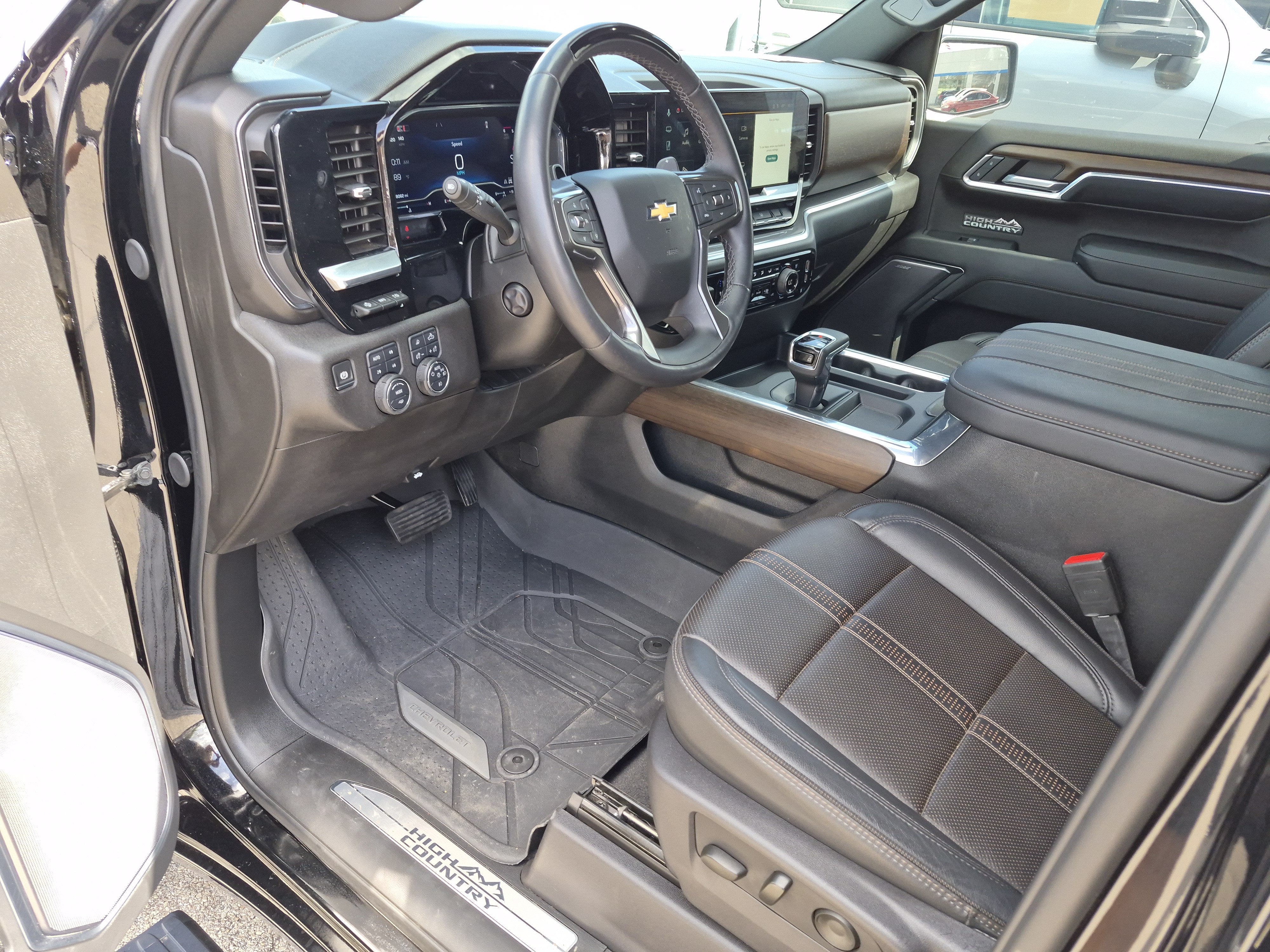 2024 Chevrolet Silverado 1500 High Country