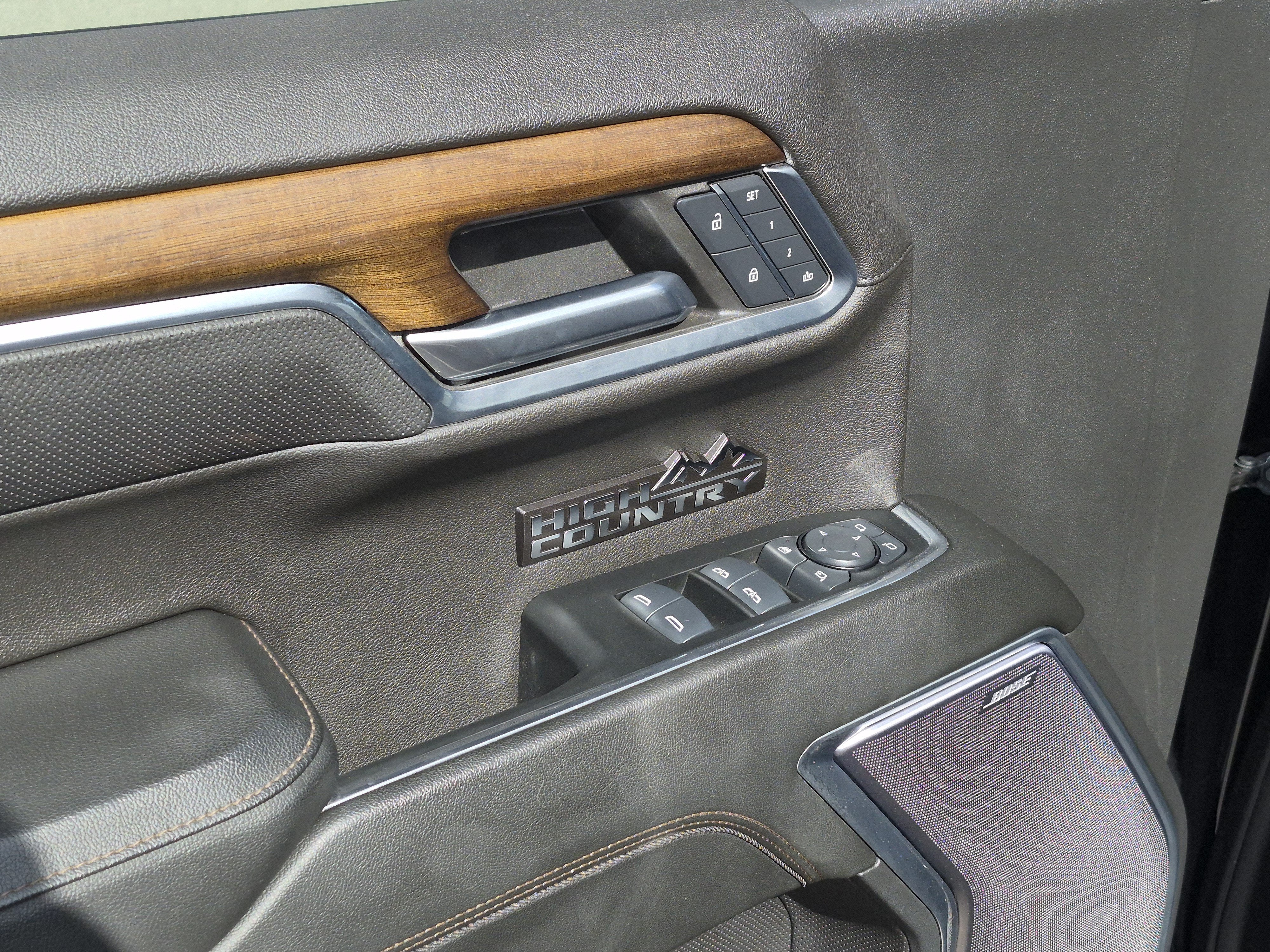 2024 Chevrolet Silverado 1500 High Country
