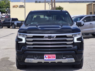 2024 Chevrolet Silverado 1500 High Country