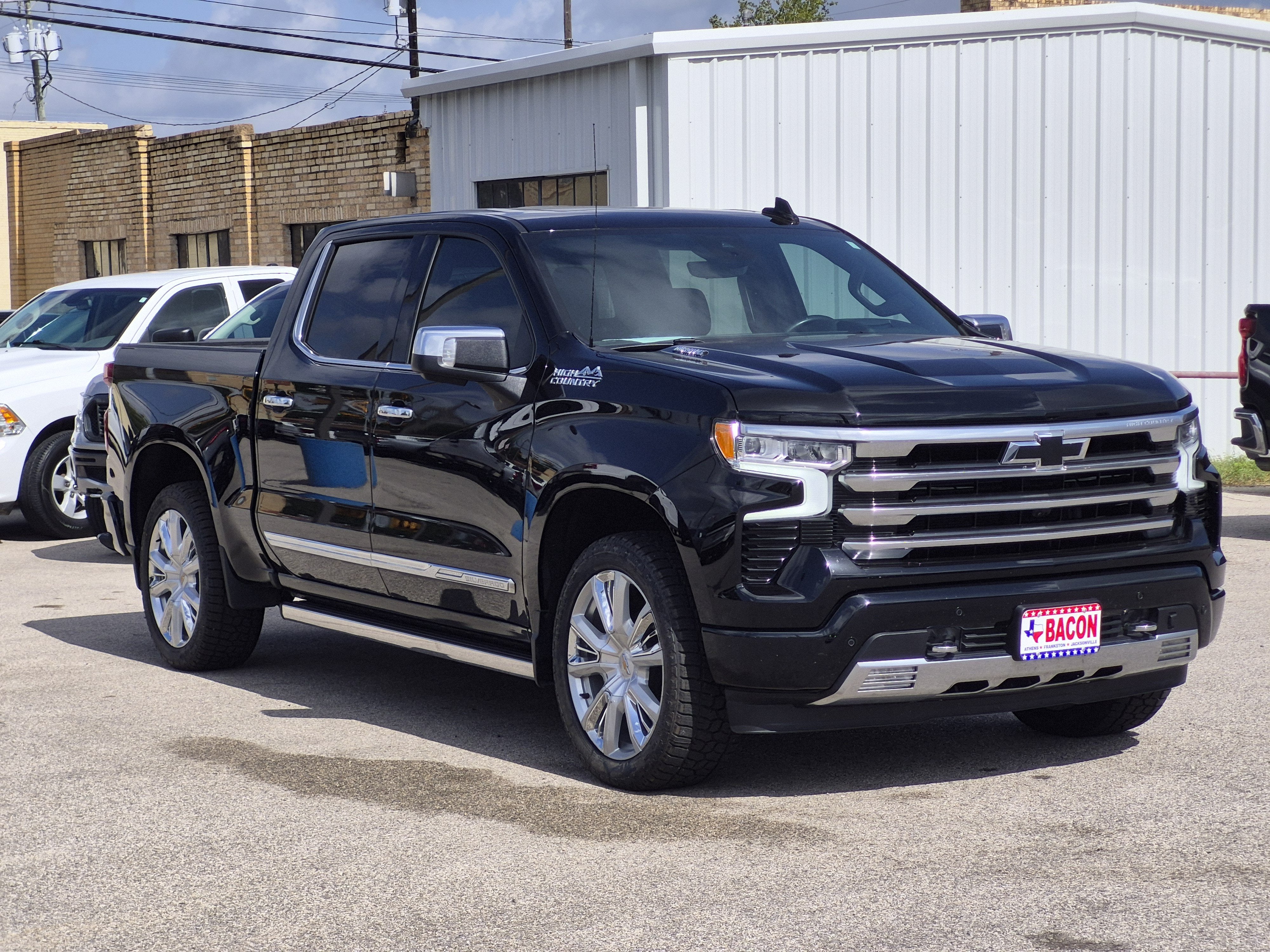 2024 Chevrolet Silverado 1500 High Country
