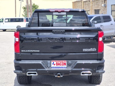 2024 Chevrolet Silverado 1500 High Country