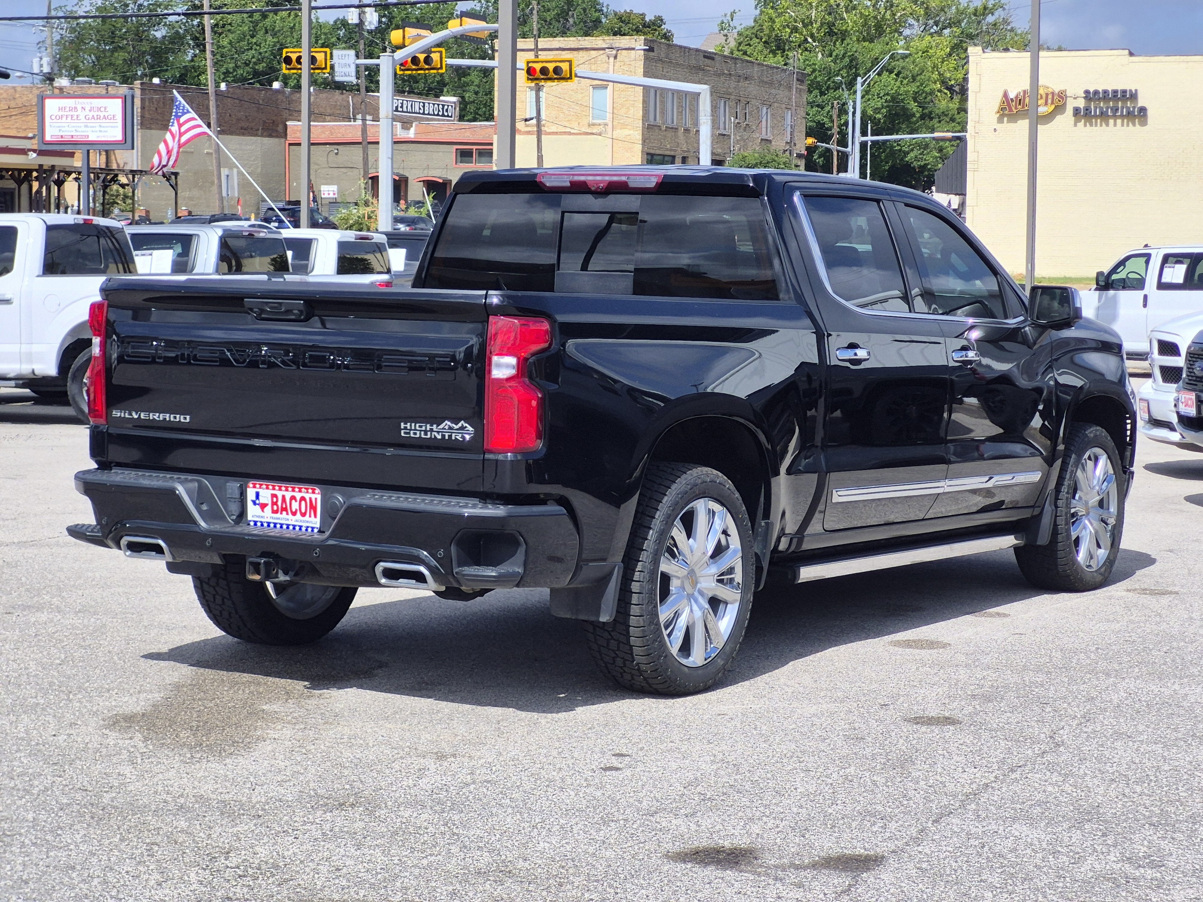2024 Chevrolet Silverado 1500 High Country