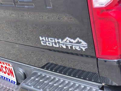 2024 Chevrolet Silverado 1500 High Country