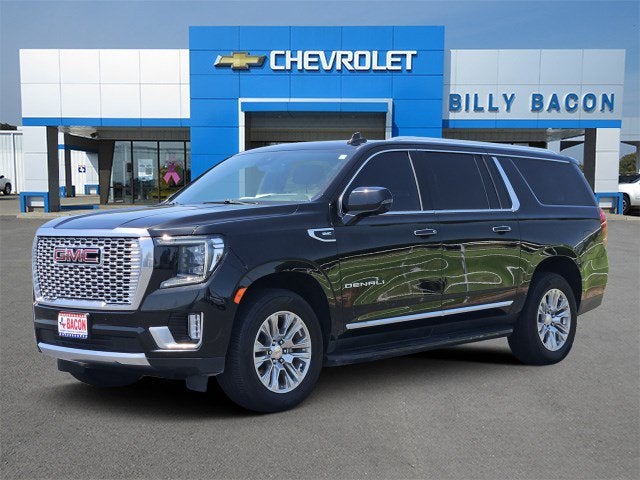 2024 GMC Yukon XL Denali