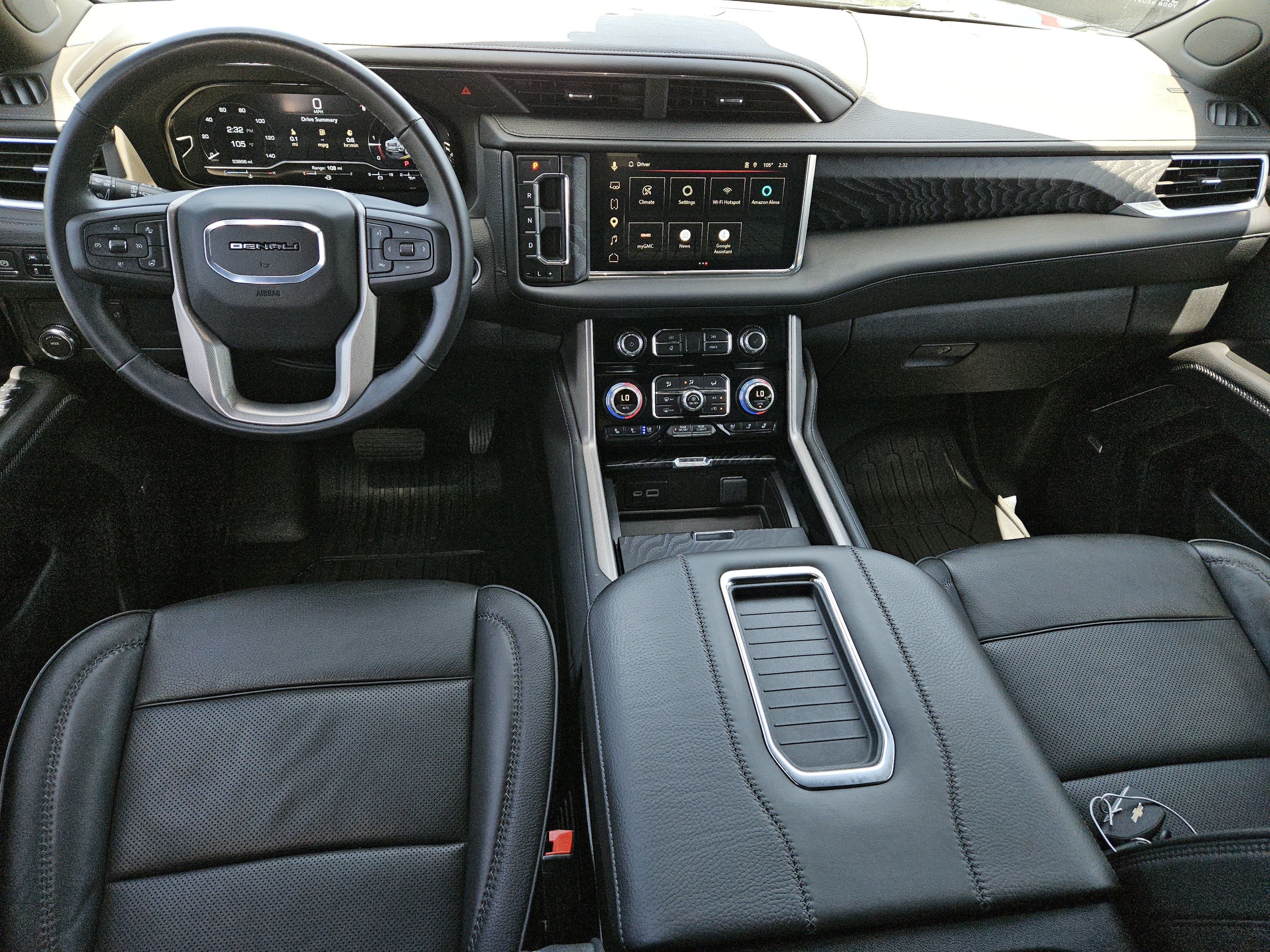 2024 GMC Yukon XL Denali