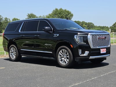 2024 GMC Yukon XL Denali