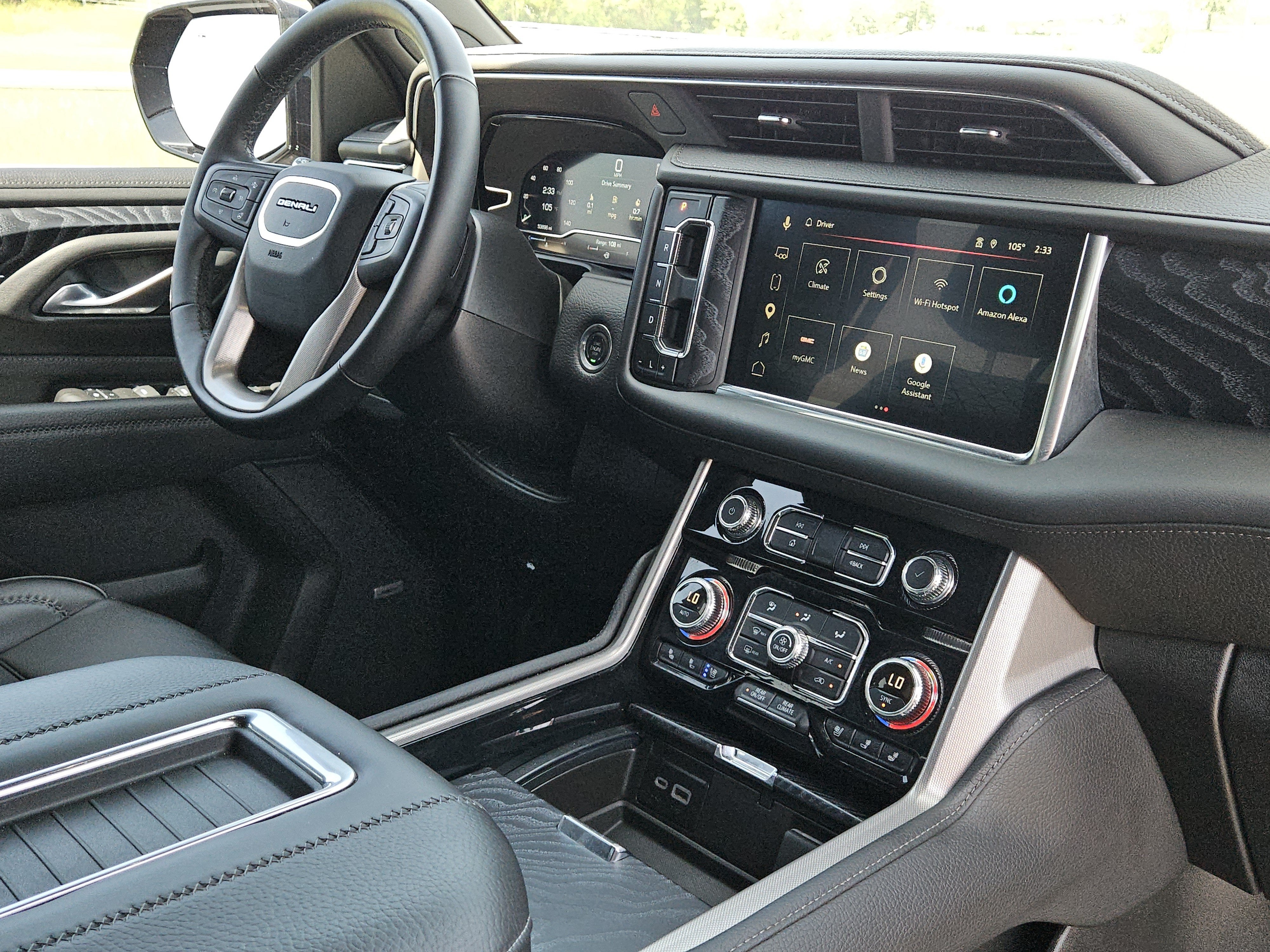 2024 GMC Yukon XL Denali