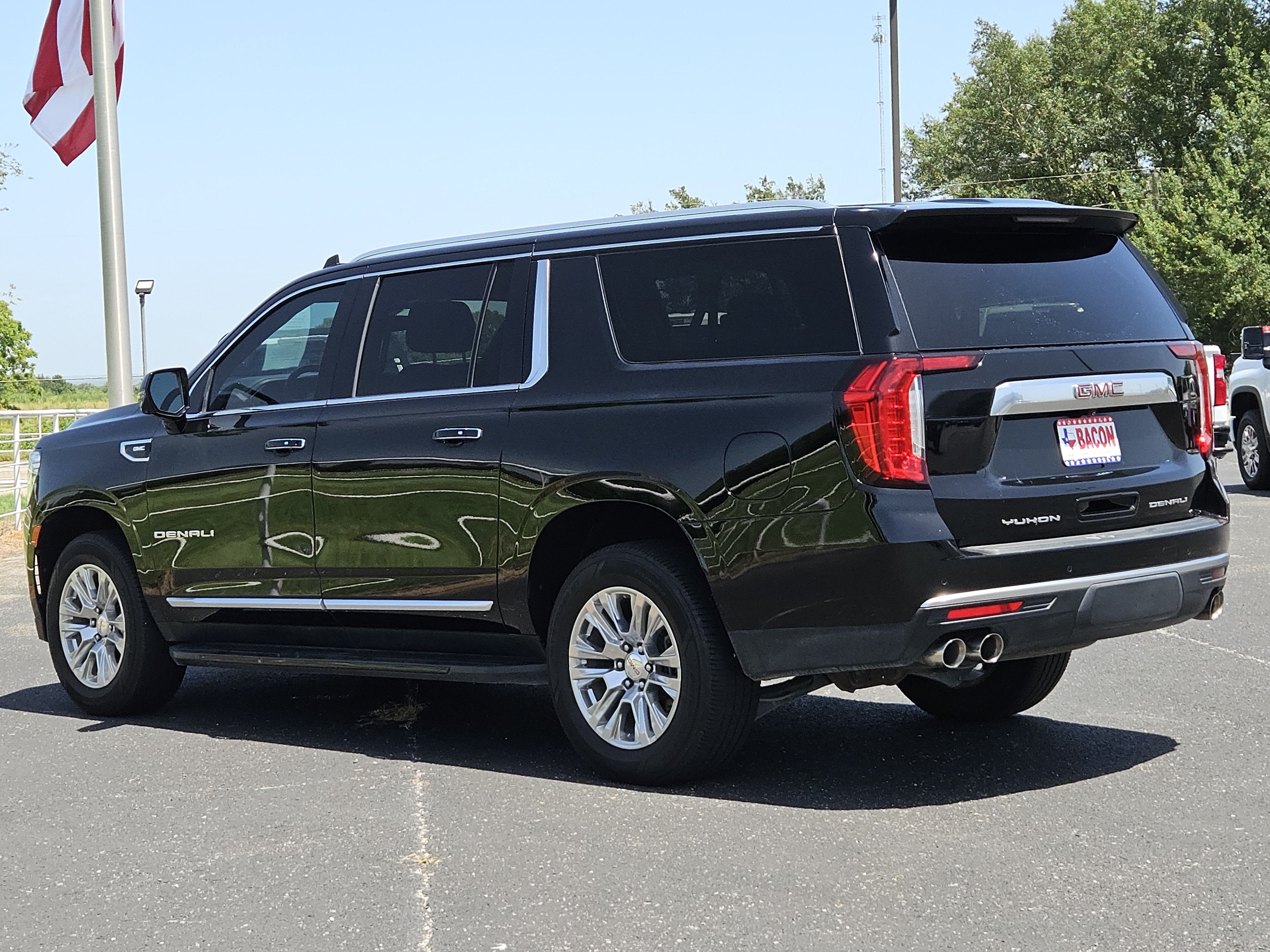 2024 GMC Yukon XL Denali